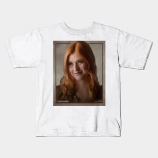 Clary Fairchild - Season One Poster - Shadowhunters Kids T-Shirt